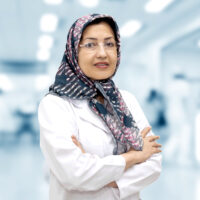 Cardiac Surgeon-Dr Mahnoosh Froughi