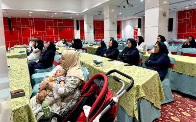 Iranian Hospital Celebrates World Prematurity Day