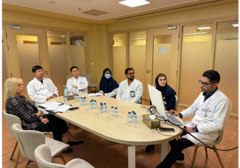 accreditation Iranian Hospital