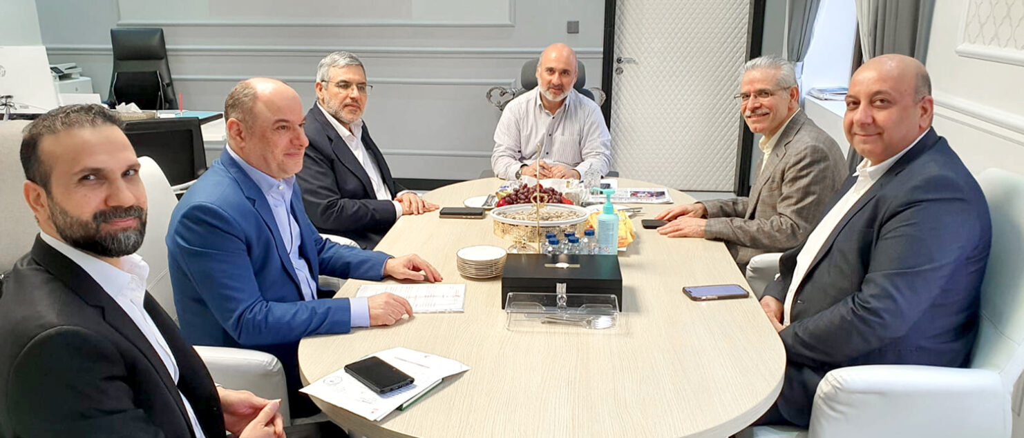 Discussion Between Iranian Hospital Dubai and Iranian Schools