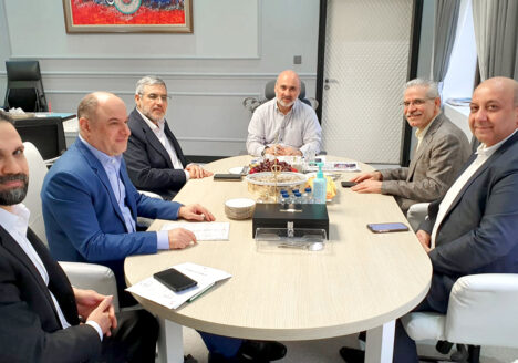 Discussion Between Iranian Hospital Dubai and Iranian Schools