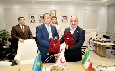Iranian Hospital Dubai and the Consulate of Kazakhstan Iranian Hospital Dubai and the Consulate of Kazakhstan