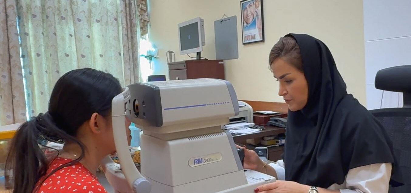 Eye Health Week Campaign