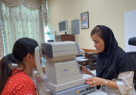 Eye Health Week Campaign